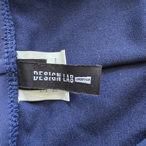 Lord & Taylor: Design Lab cut-out one-peice with eyelet top - Picture 14 of 15